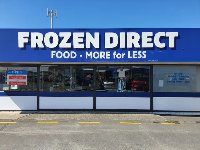 Frozen Direct