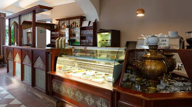 Cafe Restaurant Caspian