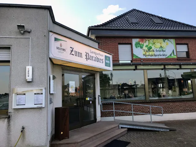 Landgasthaus "Zum Paradies"