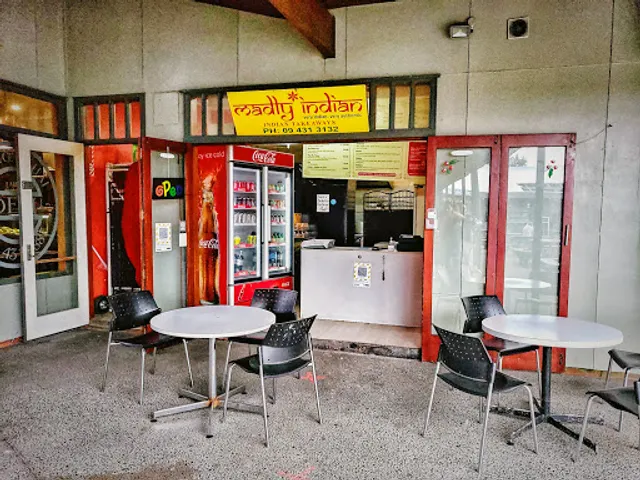 Madly Indian Mangawhai