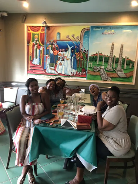 Axum Ethiopian Restaurant