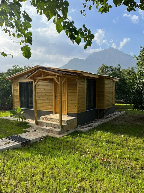 Mete’nin Tatil Evleri