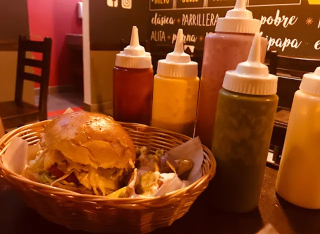 La 1303 - Hamburguesería