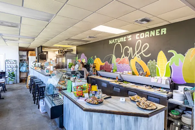 Nature's Corner Cafe