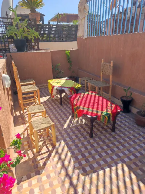 Riad Hayat Marrakech