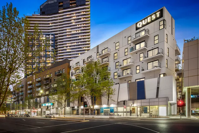 Quest Docklands Apartment Hotel