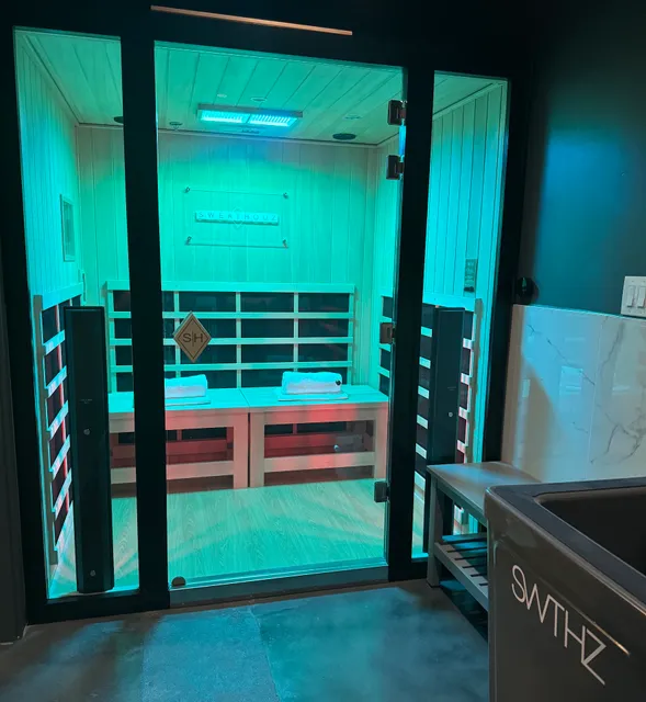 SweatHouz Belterra Contrast Therapy Studio