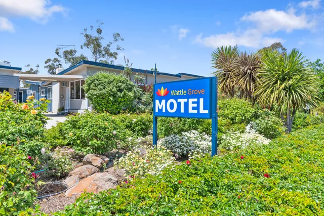 Wattle Grove Motel
