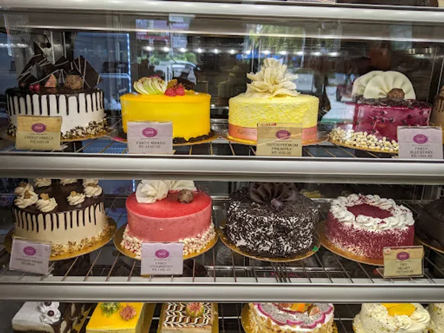 Karachi Bakery Kondapur