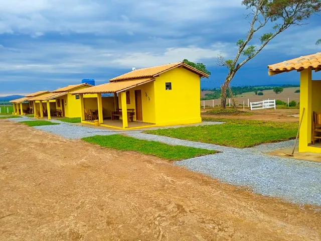 Chalés Olhos D'água da Canastra