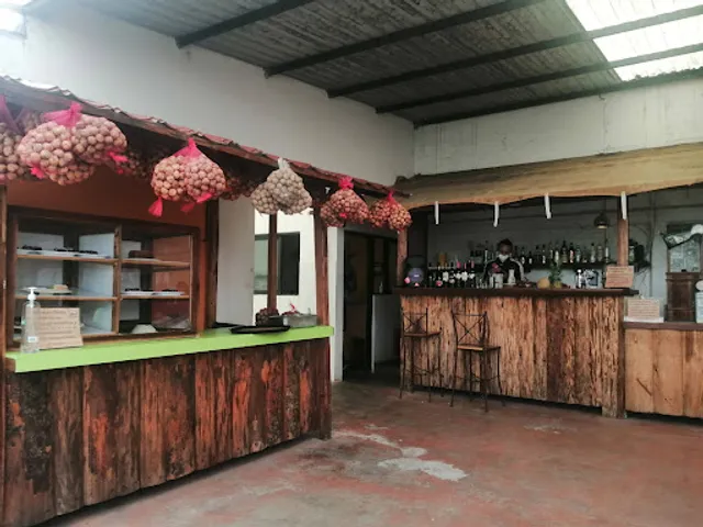 El Asadero la Red Amecameca