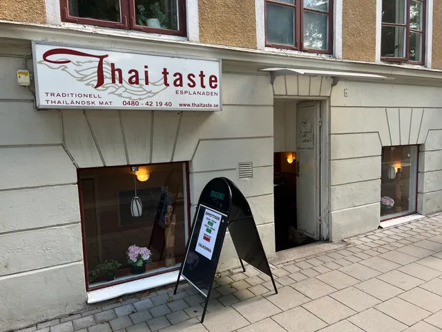 Thai Taste Esplanaden