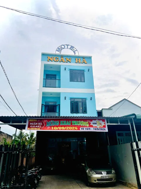 Nhà nghỉ Ngân Hà Galaxy - Motel Ngân Hà Galaxy