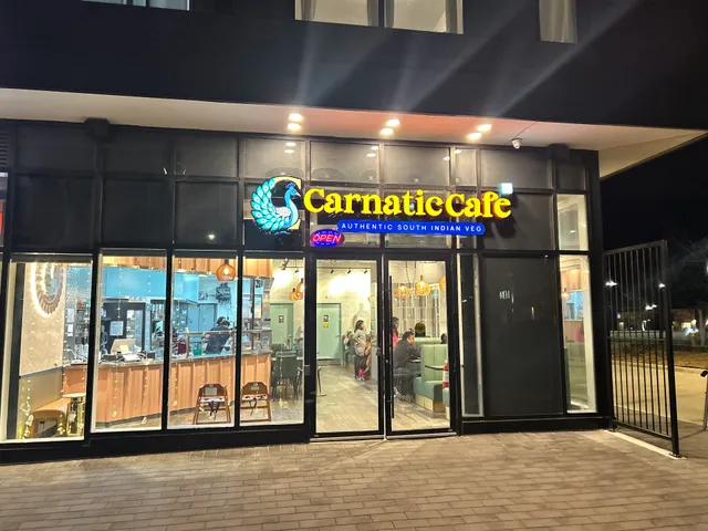 Carnatic Cafe