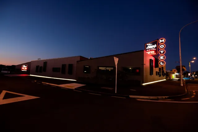 Zachary's Motel