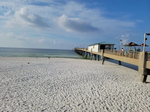 Okaloosa Island Pier