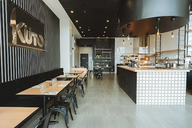 Küto - Comptoir à Tartares Saint-Hyacinthe