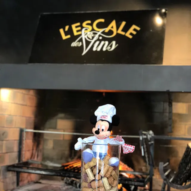 Restaurant L'Escale des Vins