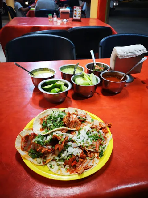 THE ZARAPE TAQUERIA suc. lomas del sol