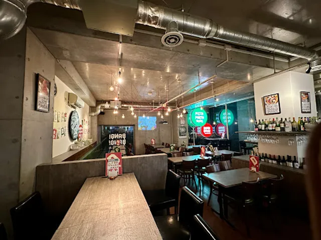 エゾバルバンバン松本店