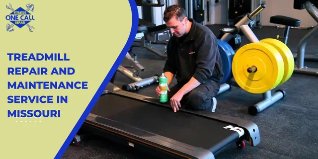 One Call Fitness Repair