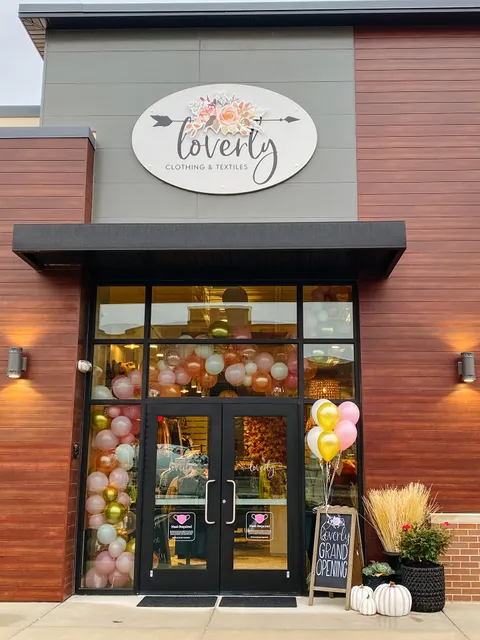 LOVERLY CLOTHING & TEXTILES