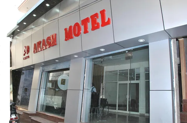 Akash Motel