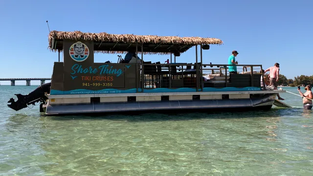 Shore Thing Tiki Cruises