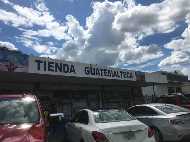 Tienda Guatemalteca