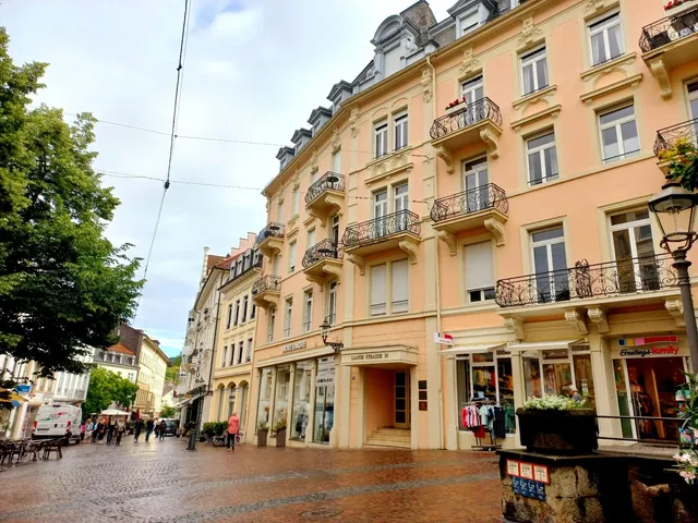 Baden-Baden Altstadt