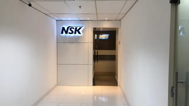 NSK Nakanishi América Latina - Filial São Paulo