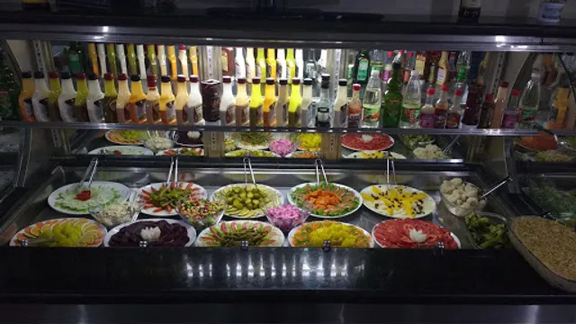 Restaurante e churrascaria Nativa Grill - Centro - Paulo Afonso