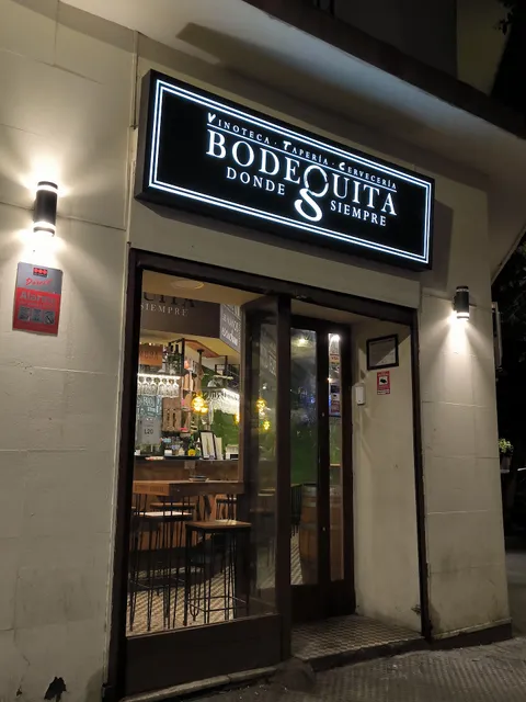 Bodeguita Donde Siempre Cerrado Temporalmente