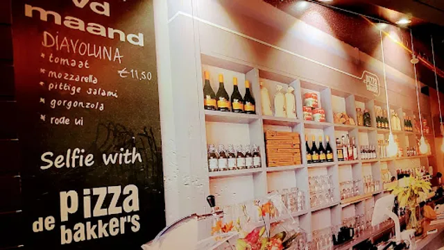 De Italian PizzaBakker's( )