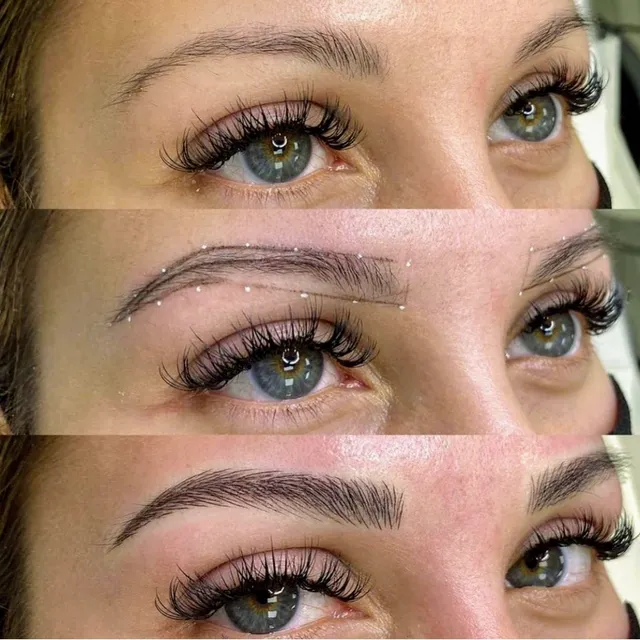 Enhanced Microblading Permanent Cosmetics Center