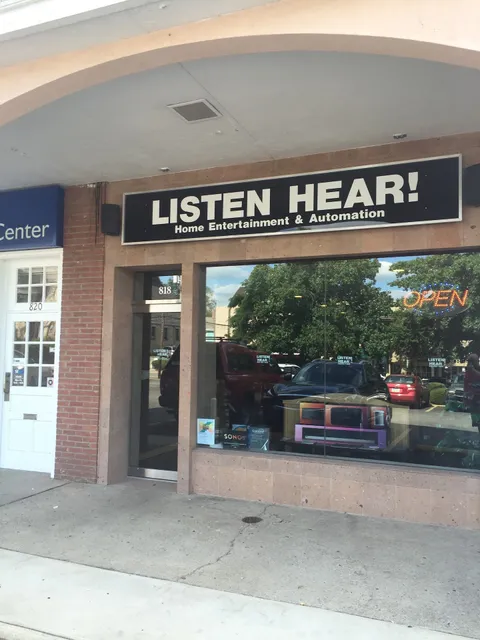 Listen Hear Home Entertainment And Automation