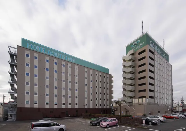 Hotel Route Inn Koga Ekimae