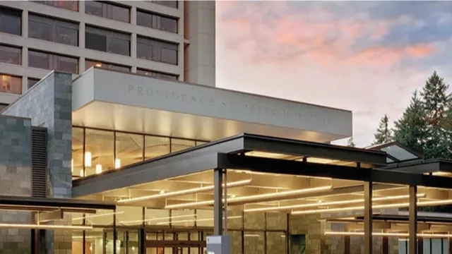 Providence St. Peter Hospital