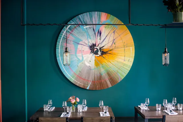 Bonvivant Cocktail Bistro