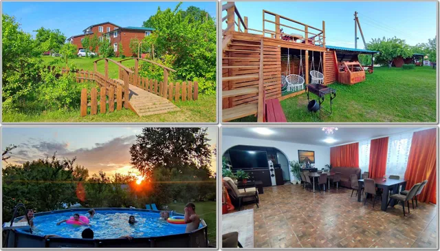 Zagorodnaya Semeynaya Usad'ba Murazh'ye