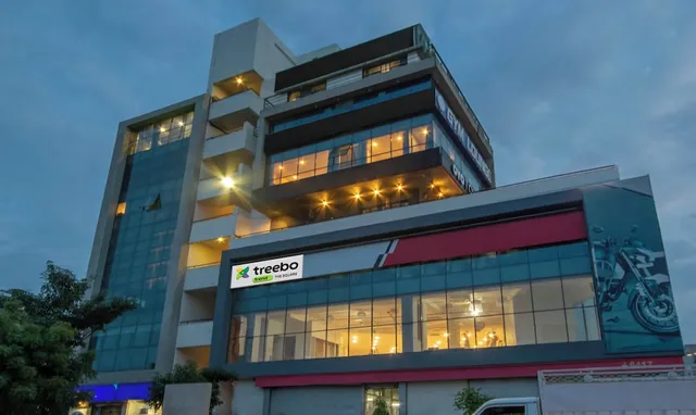 Treebo The Square