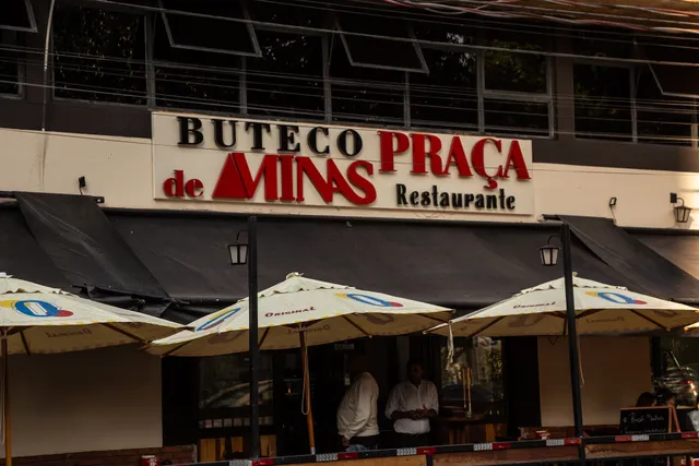 Buteco Praça de Minas