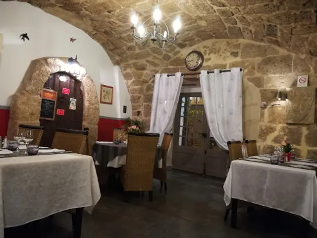 Restaurant Lou Regalou