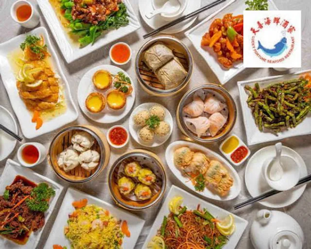 Lucky Fortune Seafood Restaurant