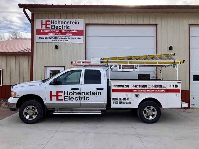 Hohenstein Electric