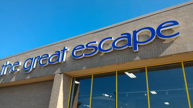 The Great Escape Aurora