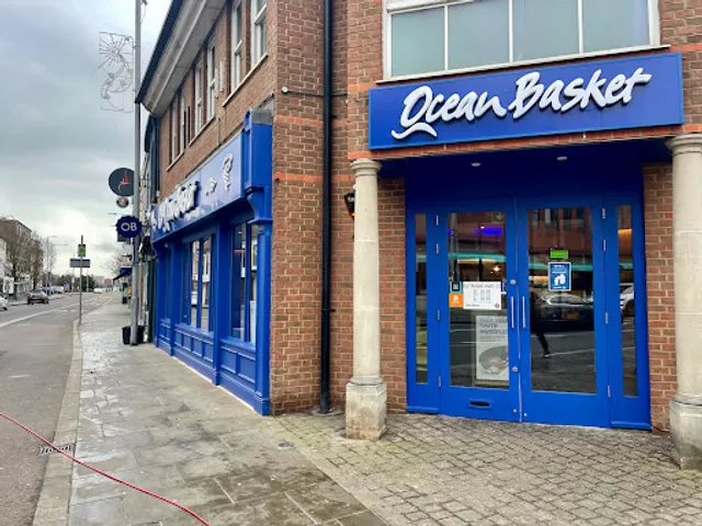 Ocean Basket Kingston