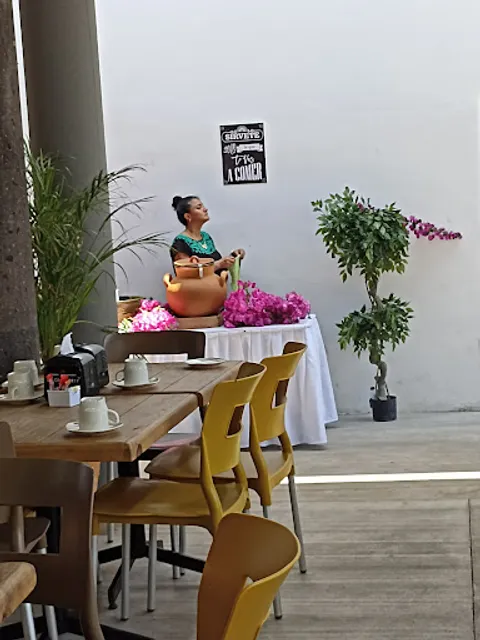 Meson Posado Huatulco Al Natural