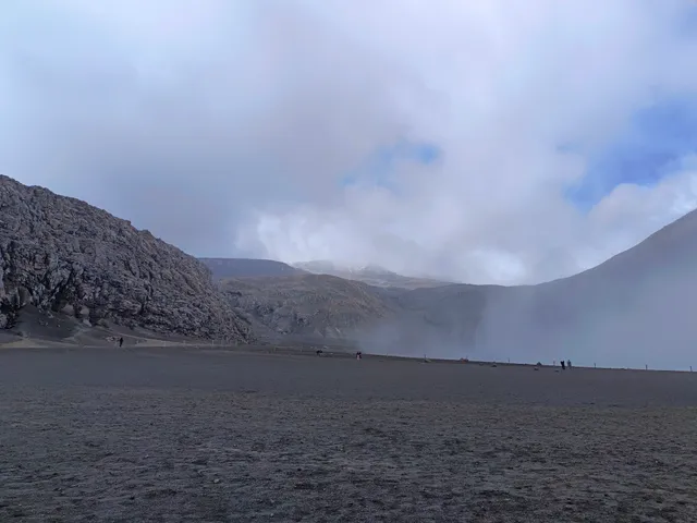 Natural Los Nevados - Zona De Ingreso Al Nevado Del Ruiz National Park