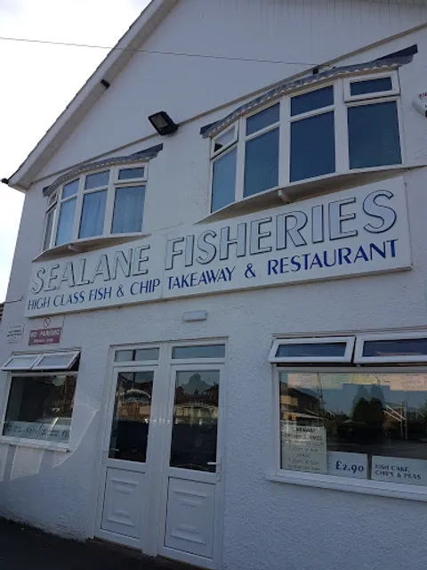 Sea Lane Fisheries